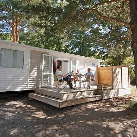 Camping Domaine De Chanteraine Les Salles-sur-Verdon Esterno foto