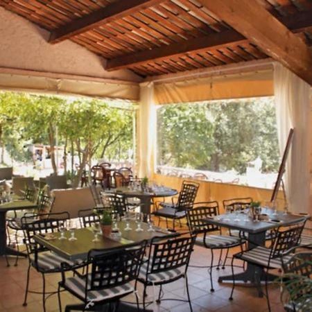 Camping Domaine De Chanteraine Les Salles-sur-Verdon Esterno foto
