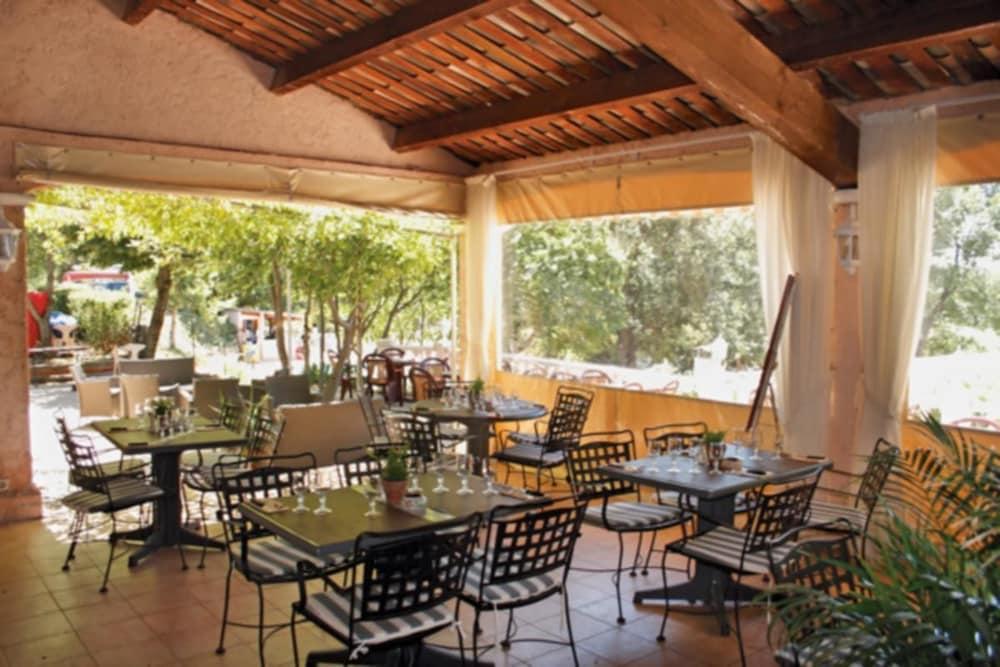 Camping Domaine De Chanteraine Les Salles-sur-Verdon Esterno foto